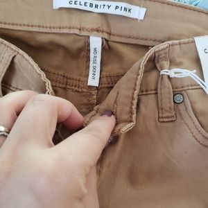 Tan/khaki pants